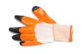 new protective glove Royalty Free Stock Photo