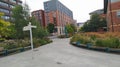 New public realm and wayfinding in Sheffield