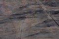 New quartzite background in adorable strict grey colour. Royalty Free Stock Photo