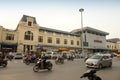 New railway station in Hanoi