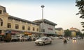 New railway station in Hanoi