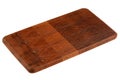 New rectangular wooden cutting board