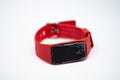 New red bracelet