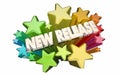 New Release Movie Trailer Product Update Advertise Stars