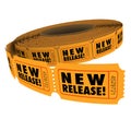 New Release Product Tickets Debut Premiere Passes