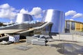 The new Rio Tinto Alcan Planetarium Royalty Free Stock Photo