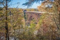 New River Gorge Bridge Royalty Free Stock Photo