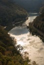 New River from Hawks Nest Overlook