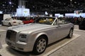 New Rolls-Royce Phantom Drophead coupe 2014