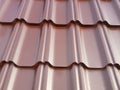 roofing sheet Royalty Free Stock Photo