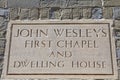 The New Room or John Wesleys First Chapel