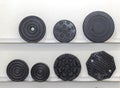 Round Rubber Parts