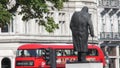 New Routemaster and Churchill