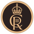 New Royal Cypher of the King Charles Third, 2022, UK