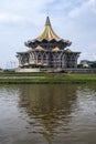 New Sarawak State Legislative Assembly Building