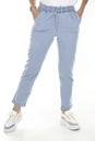 new season women pants Royalty Free Stock Photo