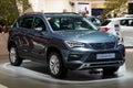 New Seat Ateca SUV car