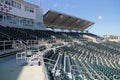 The New Seats at Hammond Stadium