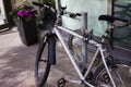 New Silver Bike in Toronto