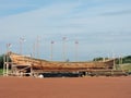 New ship construction, Lithuania