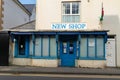 New Shop in Bala, North wales