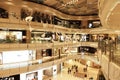 New shopping mall in shanghai Royalty Free Stock Photo