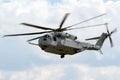 New Sikorsky CH-53K King Stallion heavy-lift helicopter