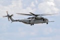 New Sikorsky CH-53K King Stallion heavy-lift helicopter