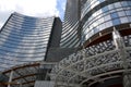 New skyscraper in Milan, Italy Royalty Free Stock Photo