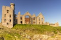 New Slains Castle, Aberdeenshire, Scotland