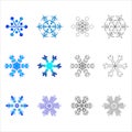 New Snowflakes