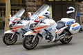 New South Wales Police motorcycles