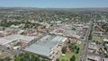 New South Wales town of Bathurst