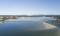 bridge between Forster and Tuncurry.