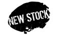 New Stock rubber stamp Royalty Free Stock Photo