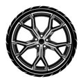 new style velg racing 003 Royalty Free Stock Photo