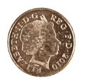 New Style Ten Pence Coin