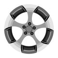 new style velg racing 003 Royalty Free Stock Photo