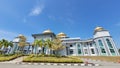 New Sultan Ahmad Shah mosque at Temerloh, Pahang