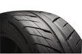 New summer directional tire. Isolate on a white background