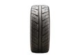 New summer directional tire. Isolate on a white background