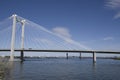 Bridges on Columbia River, Pasco, Tri-cities