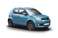 Suzuki Ignis Mk2 isolated