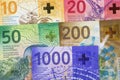 New Swiss Francs, a business background