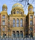 New synagogue in Berlin