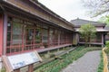 Japanese Style Residence at Gold Museum, New Taipei City Government in Jinguashi, Ruifang