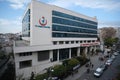 New Taksim ÃÂ°lkyardÃÂ±m Hospital ÃÂ°stanbul Turkey Nowember 19,2022