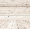 New teak wooden wall texture and background