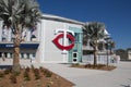 The New Team Store at Hammond Stadium