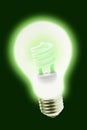 New technology energy saving electric bulb